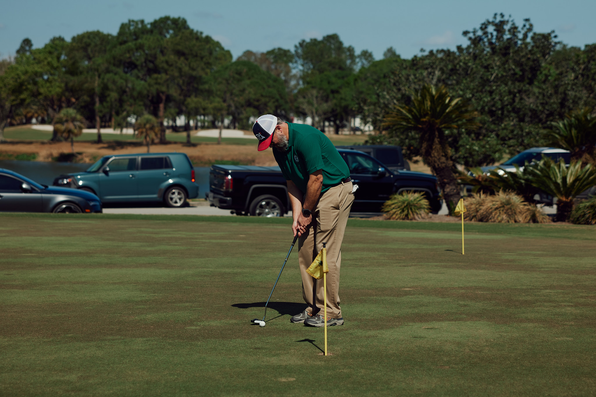 Polk FCA Golf Tournament CDF