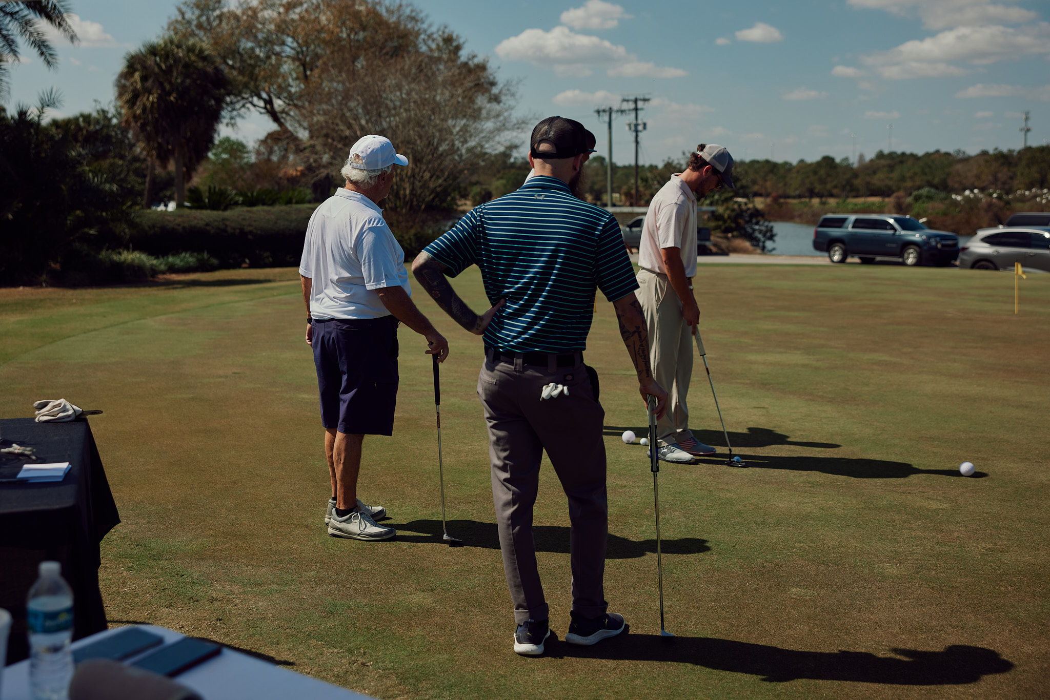 Polk FCA Golf Tournament – CDF