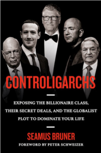 Controligarchs Book Cover